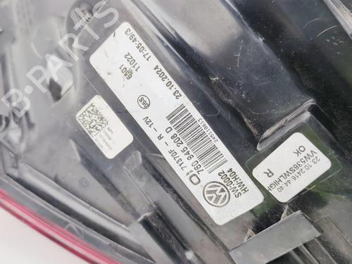 Right taillight VW TOUAREG (CR7, RC8) 3.0 TDI 4motion | BP38707129C35 - Image 12