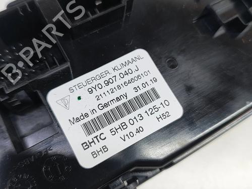 Electronic module PORSCHE CAYENNE (9YA) 3.0 AWD (9YAAA1) | BP27792996M83