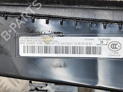 Middle console MERCEDES-BENZ E-CLASS Coupe (C238) E 220 d (238.314) | BP36782846I22 - Image 9