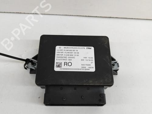 Used Electronic module Electronic module MERCEDES-BENZ B-CLASS Sports Tourer (W246, W242) Electric Drive / B 250 e (242.890) (180 hp) 27772228 27772228