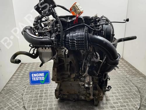 Used Engine Engine VOLVO XC40 (536) T3 (150 hp) 33376234 33376234
