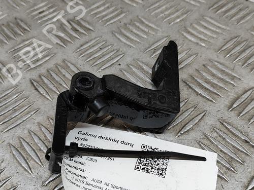 Hinge/Door check strap AUDI A5 Sportback (F5A, F5F) 2.0 TFSI | BP16141805C146