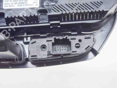 AC-Styringsenhed/Manøvreenhed FORD C-MAX II (DXA/CB7, DXA/CEU) 2.0 TDCi | BP9296404I5 