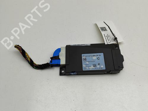 Used Electronic module MERCEDES-BENZ GLC (X253) 300 d 4-matic (253.919) (245 hp) 29740778