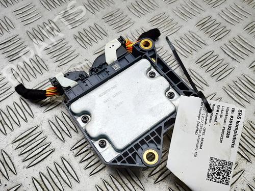 ECU airbags OPEL MOKKA 1.2 (76) | BP36458317M53 - Image 5