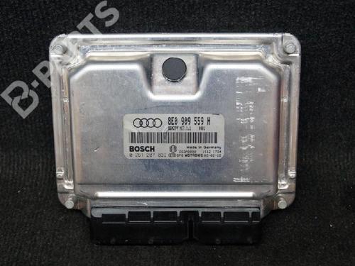 Computer motormanagement AUDI A4 B6 (8E2) 3.0 quattro (220 hp) 6719741