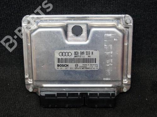 Centralita motor AUDI A4 B6 (8E2) 3.0 quattro (220 hp) 8E0909559H | 0261207839