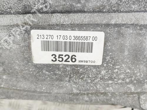 Gearbox MERCEDES-BENZ E-CLASS (W213) E 300 de (213.016) | BP36078294M3  - Image 9
