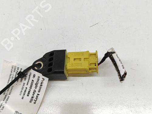 Used Electronic sensor TOYOTA PRIUS (_W3_) 1.8 Hybrid (ZVW30) (136 hp) 28956372