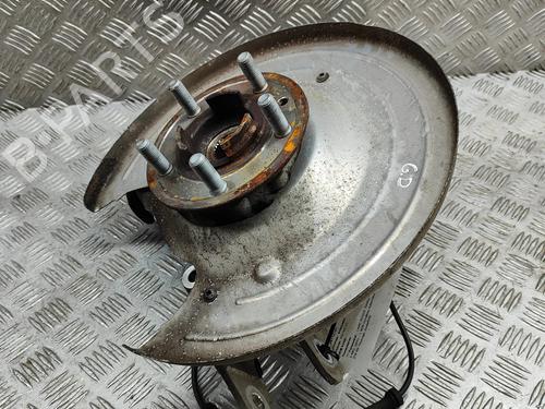 Used Left rear steering knuckle LAND ROVER RANGE ROVER IV (L405) 4.4 SDV8 4x4 (340 hp) 24580219