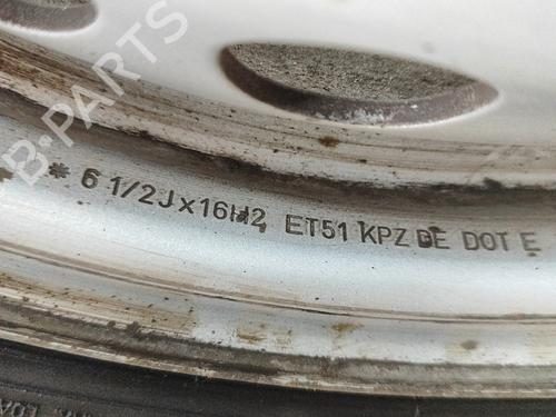Rim VW TRANSPORTER T6 Van (SGA, SGH, SHA, SHH) 2.0 TDI | BP29945216C45
