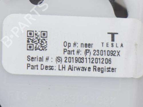 Luftventil TESLA MODEL 3 (5YJ3) EV | BP27751601I21  - Image 6