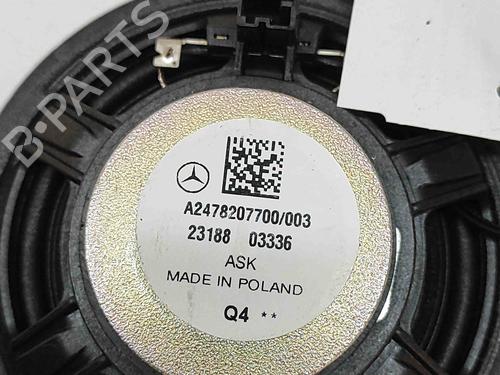 Speaker MERCEDES-BENZ GLB (X247) GLB 200 Mild-Hybrid (247.687) | BP28437885E2 