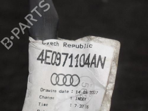 Elektronisk modul AUDI A8 D3 (4E2, 4E8) 3.0 TDI quattro | BP6736889M83 