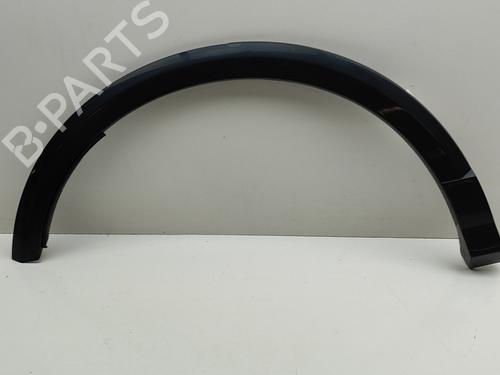Used Rear right wheel arch trim AUDI Q2 (GAB, GAG) 35 TFSI (150 hp) 28675036