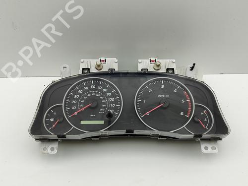 Used Instrument cluster TOYOTA LAND CRUISER PRADO (_J12_) 3.0 D-4D (KDJ120, KDJ125, KDJ121) (173 hp) 27532276