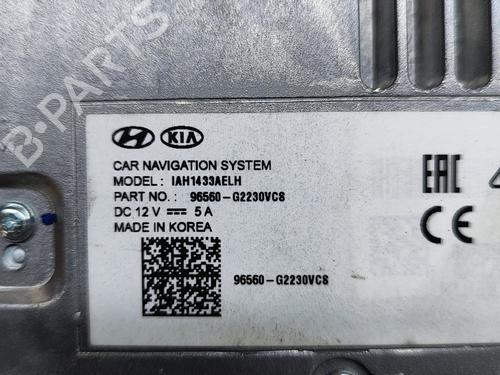 Electronic module HYUNDAI IONIQ (AE) 1.6 GDI Hybrid | BP16258208M83 