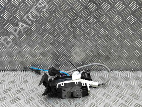 Front right lock MERCEDES-BENZ A-CLASS (W176) A 180 CDI / d (176.012) | BP29283056C97