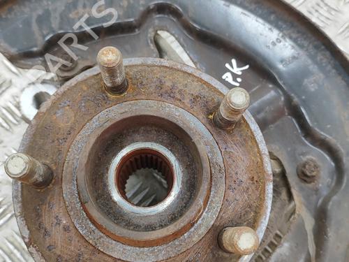 Left front steering knuckle FORD MONDEO V Turnier (CF) 2.0 TDCi | BP26654168M25 