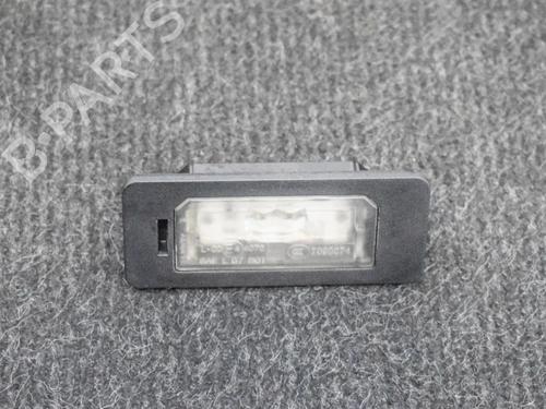 Used Licence plate light Licence plate light BMW 3 Gran Turismo (F34) 320 i xDrive (184 hp) 14611881 14611881