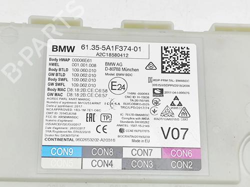 Electronic module BMW X3 (G01, F97, G08) xDrive 20 d | BP33395774M83 - Image 7