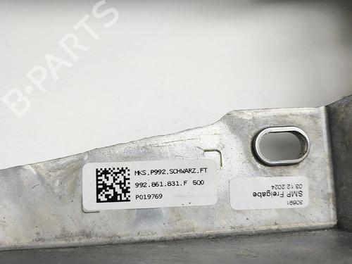 Mittelkonsole PORSCHE 911 Convertible (992) 3.0 Carrera (992312) | BP38018336I22 - Image 10