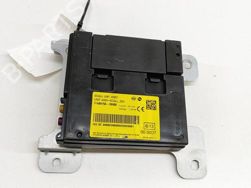 Used Electronic module SSANGYONG KORANDO (C300) E-Motion (190 hp) 28431068