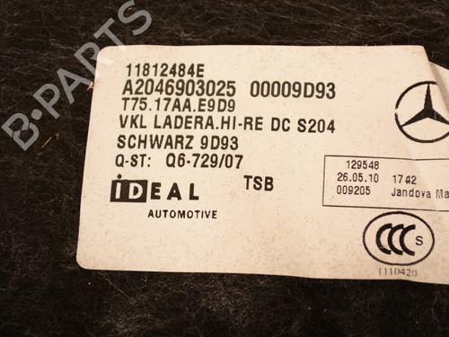 Boot lining MERCEDES-BENZ C-CLASS T-Model (S204) C 220 CDI (204.202) | BP33354457I3  - Image 7