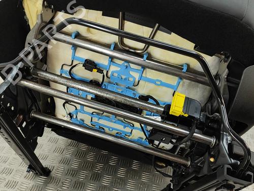 Left front seat CITROËN C5 AIRCROSS (A_) 1.6 Hybrid 225 (A45GFR) | BP29458461C15  - Image 5