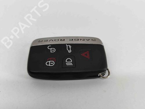 Elektronisk modul LAND ROVER RANGE ROVER SPORT II (L494) 3.0 SDV6 4x4 (306 hp) 27773285
