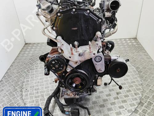Used Engine Engine FORD TRANSIT CUSTOM V362 Van (FY, FZ) 2.0 EcoBlue (130 hp) 33389799 33389799