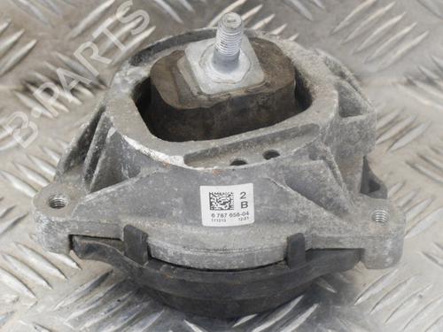 Used Engine mount Engine mount BMW 4 Coupe (F32, F82) 420 d (184 hp) 6755945 6755945