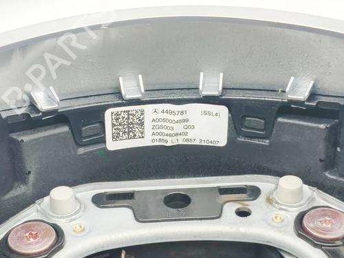 Steering wheel MERCEDES-BENZ EQA (H243) EQA 250 (243.701) | BP38706916C49 - Image 9