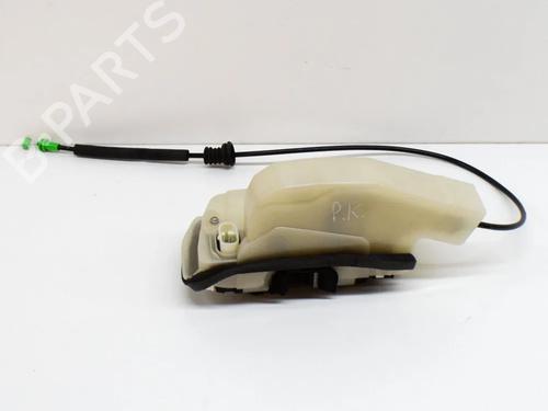 Used Front left lock Front left lock TESLA MODEL 3 (5YJ3) EV (283 hp) 27749020 27749020