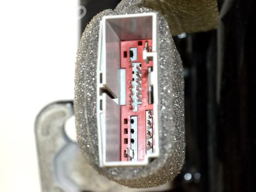 Right rear door JAGUAR XF I (X250) 5.0 | BP9901275C5