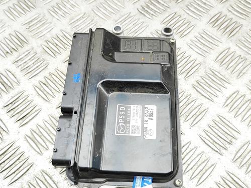 Engine control unit (ECU) MAZDA MX-5 IV (ND__) 2.0 (ND2E, ND6E) | BP37402676M57 - Image 2