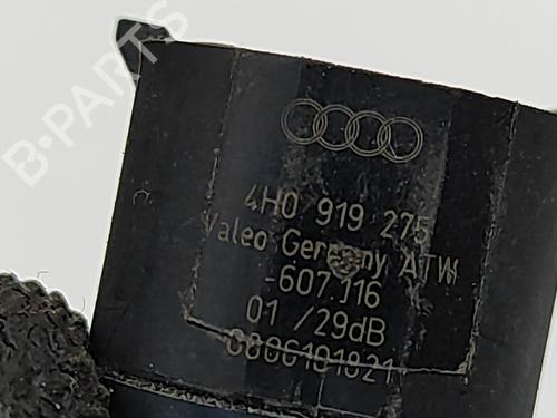 Electronic module PORSCHE PANAMERA (970) 4.8 4S | BP27252535M83 