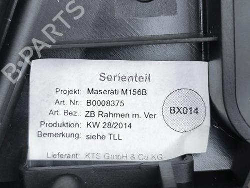 Armrest / Center console MASERATI QUATTROPORTE VI 3.0 S Q4 | BP33331706I20  - Image 11