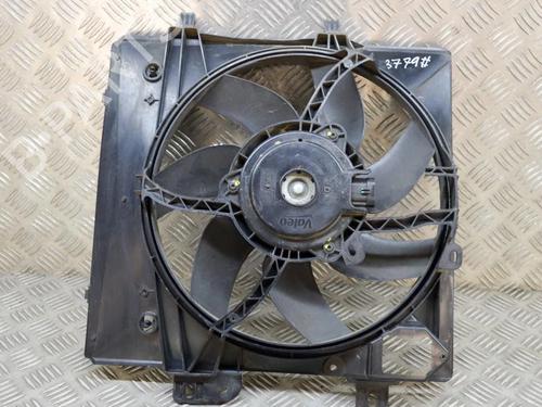 Used Radiator fan Radiator fan PEUGEOT 208 I (CA_, CC_) 1.2 VTI 82 (82 hp) 29282944 29282944