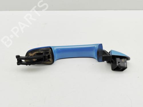 Rear left exterior door handle VW T-CROSS (C11, D31) 1.0 TSi | BP30005250C130 