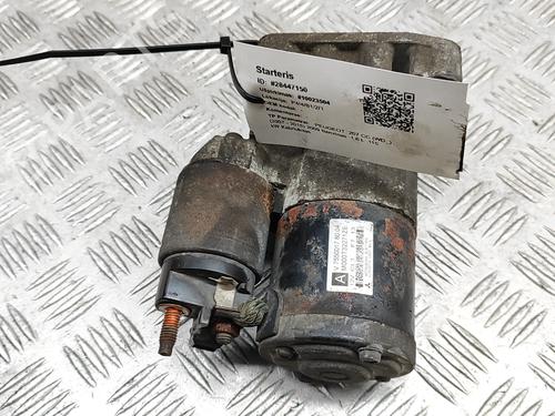 Starter PEUGEOT 207 CC (WD_) 1.6 16V Turbo | BP23561983M8 