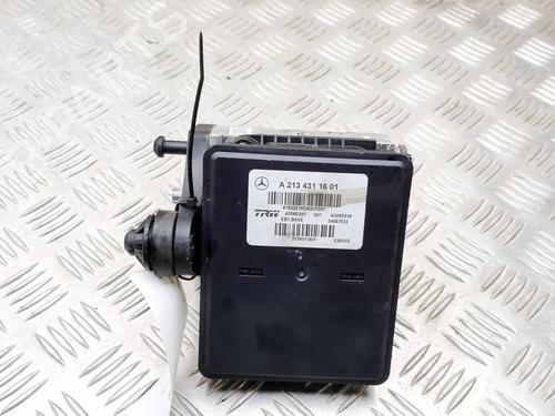 ABS pump MERCEDES-BENZ E-CLASS Convertible (A238) E 300 (238.448) | BP40290716M43  - Image 5