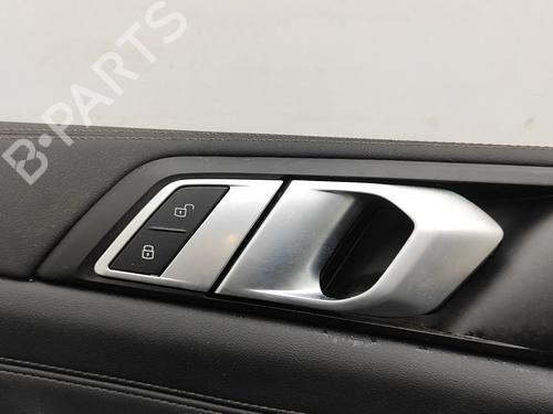 Front left panel BMW X5 (G05, F95) xDrive 30 d Mild-Hybrid | BP31592587C58