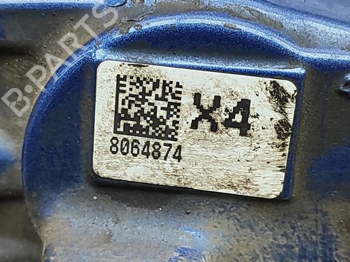 Højre bremsekaliber foran BMW X3 (G01, F97, G08) M Competition | BP30731976M104 