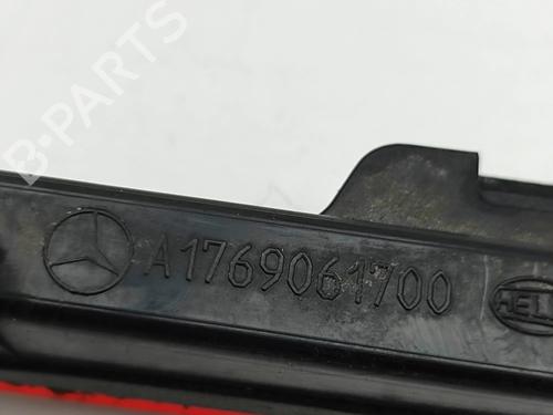 Third brake light MERCEDES-BENZ A-CLASS (W176) A 160 CDI / d (176.011) | BP27608205L11  - Image 7