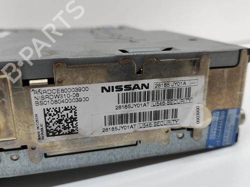 Electronic module RENAULT KOLEOS I (HY_) 2.0 dCi (HY0K) | BP24306783M83 