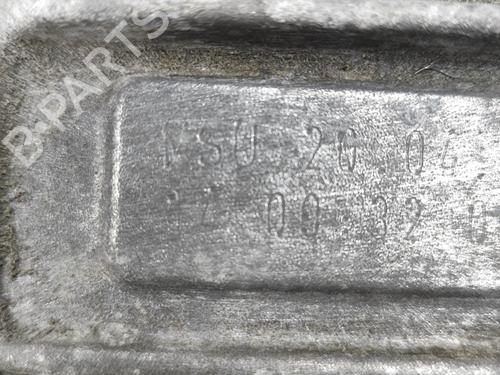 Gearbox AUDI A3 Sportback (8PA) 1.2 TSI | BP17139749M3 