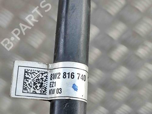 AC pipe AUDI A5 (F53, F5P) S5 TFSI quattro | BP29227147M126 