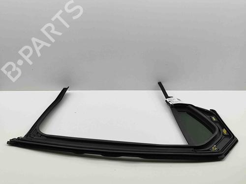 Rear left door window OPEL ASTRA L (OV5) 1.2 (FPHNSL, FPHNSR) | BP29486756C20 