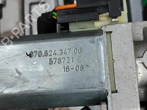 Steering column MASERATI LEVANTE SUV (M161) 3.0 D Q4 | BP27205551M21 